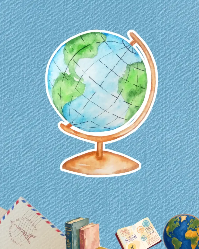 World Legends, Escargot Post illustrated letter: photo 4