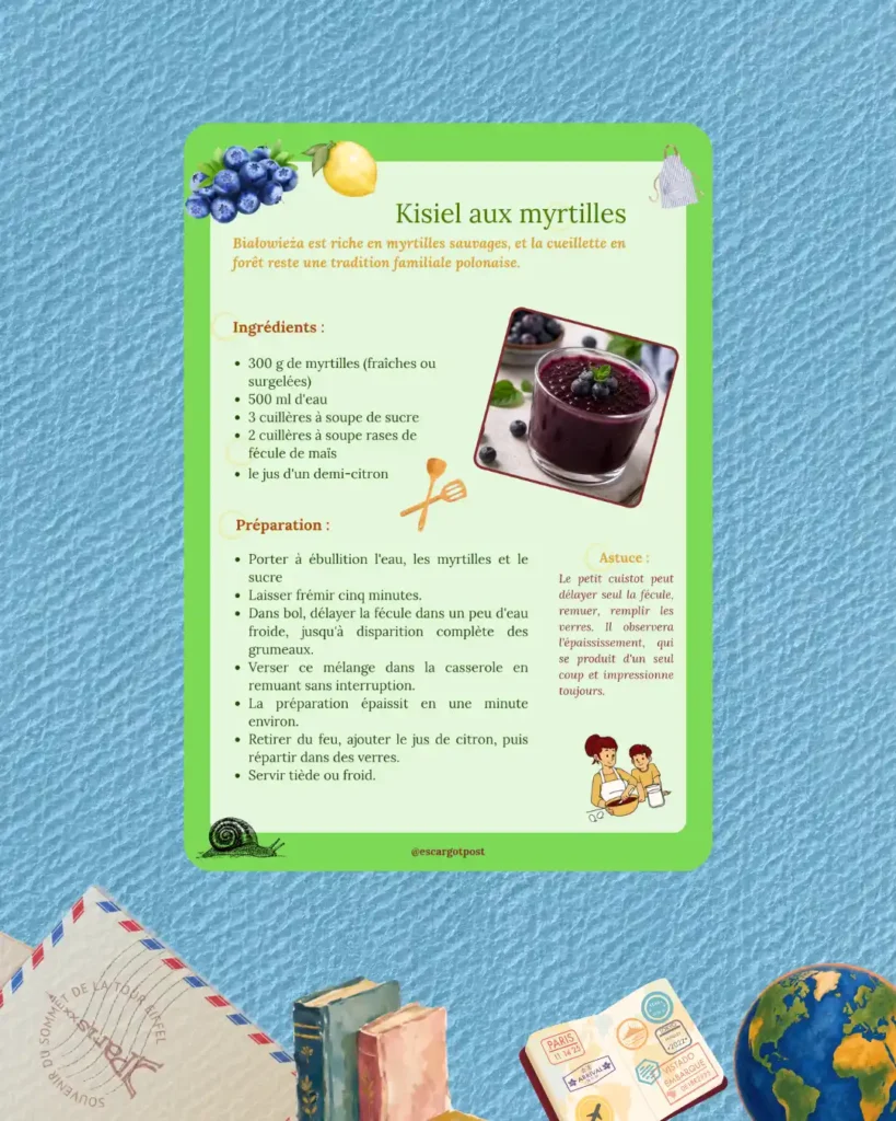 World Legends, Escargot Post illustrated letter: photo 6