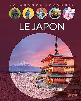 The book “La grande imagerie du Japon”